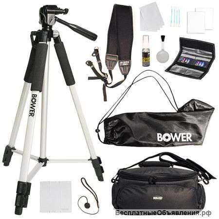 Набор аксессуаров Bower 12-in-1 DSLR Accessory Kit (DK712)