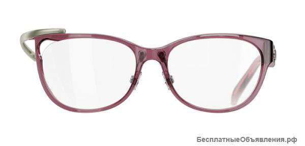 Оправа для Google Glass DVF - Shiny Elderberry