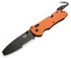 Складной нож Benchmade 916SBK-ORG Triage