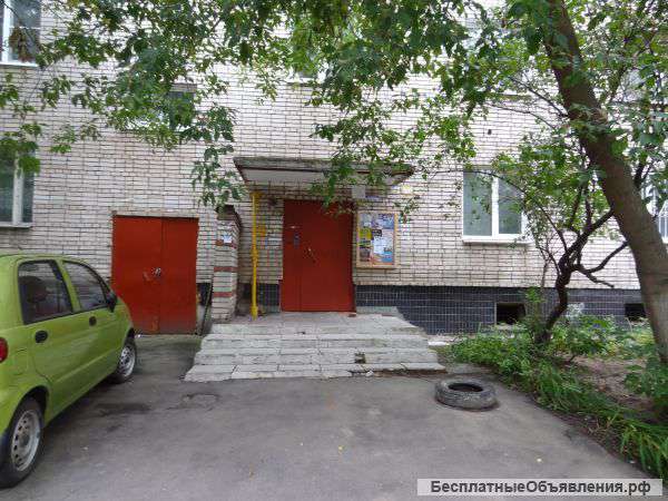 Однокомнатная квартира в городе Подольск на ул. Свердлово дом 4А