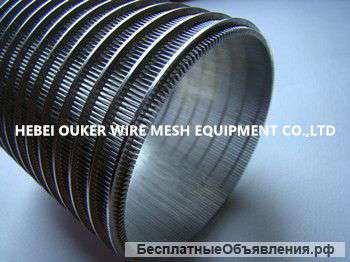 Ouker-Абсолютно чистые круглые Щелевые фильтроэлементы