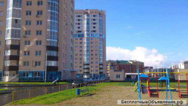 Однокомнатную квартиру в районе Краснолесье в Екатеринбурге