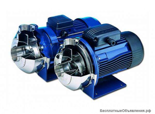 Промышленные насосы