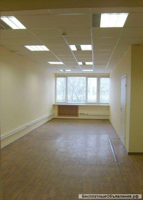 Офис в аренду 61,4 кв.м.