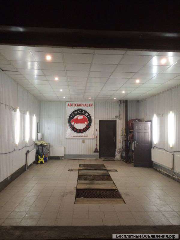 Аренда гаража
