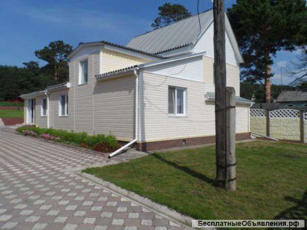 Дом пос.Арей. Собственник