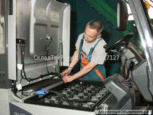 Приобрету вилочный погрузчик любого бренда