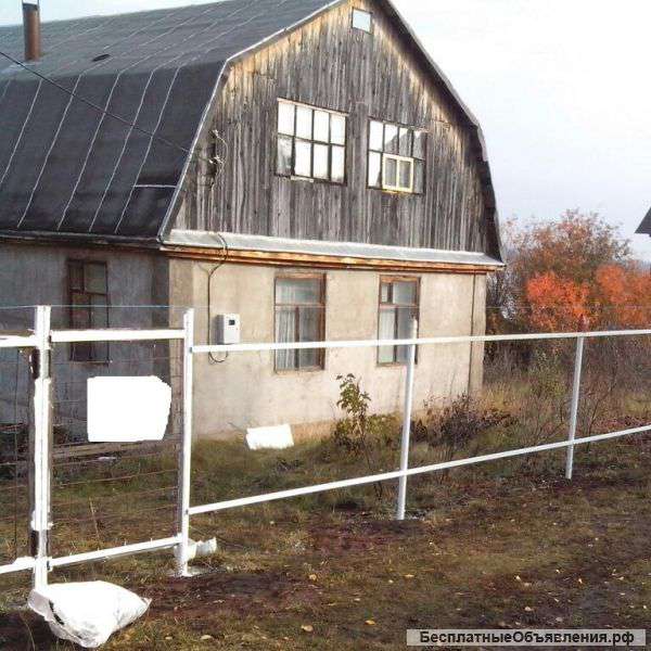 Жилой дом в Уфимском районе