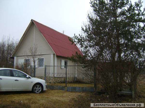 Продам дом с участком 10соток