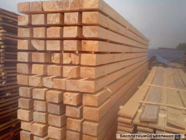 Пиломатериалы