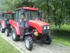 Трактор Беларус МТЗ-320.4