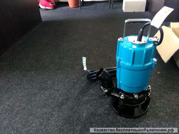 Прочный однофазный шламовый насос