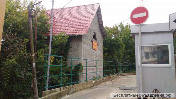 3-этажный дом в черте города