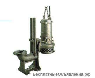 Японский насос для агресивных сред из спец.нержавейки