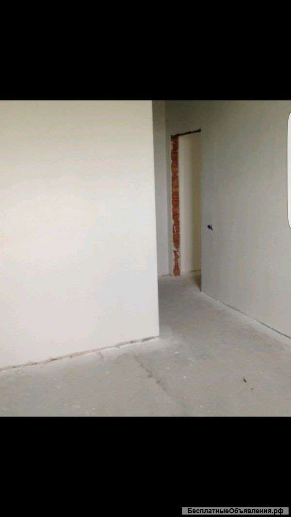 Шпаклевка и штукатурка стен