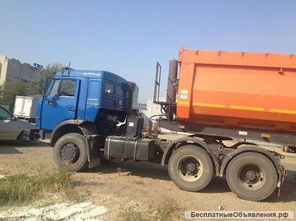 Тягач Камаз 65116-912-78 в Краснодаре