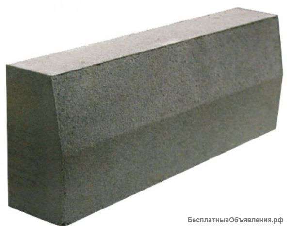 Бордюр 1000*300*150