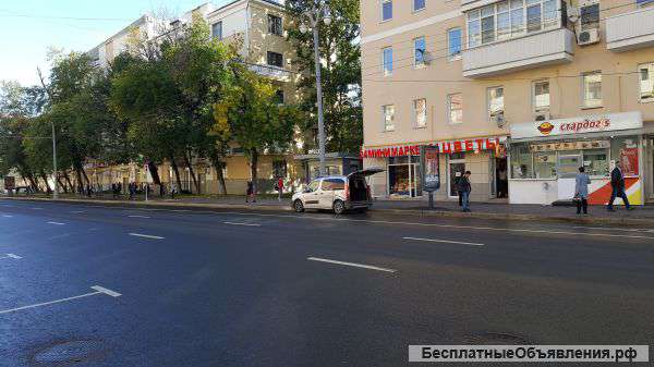 Cдается торговая площадь