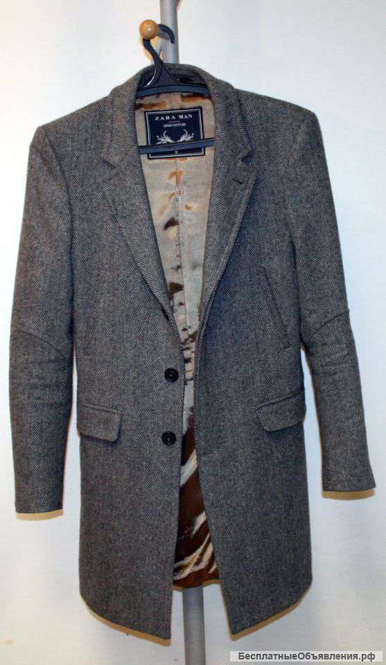 Пальто Zara