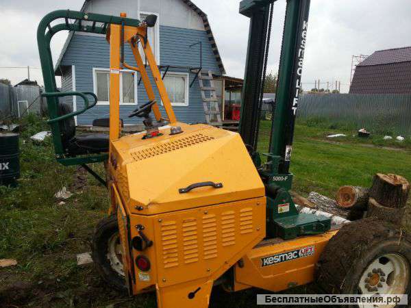 Погрузчик Kesmac K5000F
