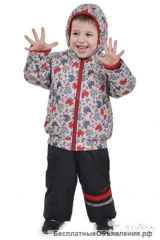 Комбинезон р.92 SNÖ KATT, Швеция НОВЫЙ
