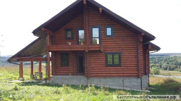 Дом Тульская область, пос.Маяк