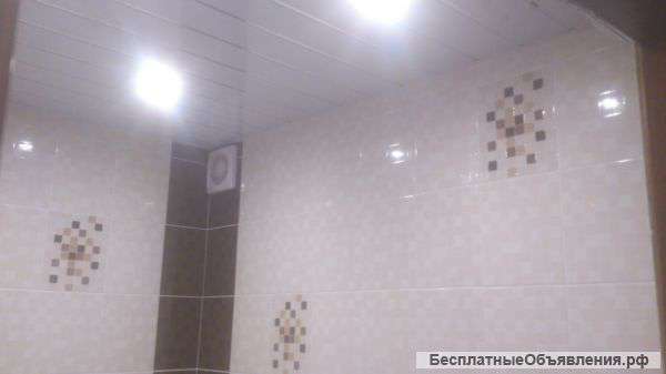 Ремонтом Квартир и Ванных Комнат