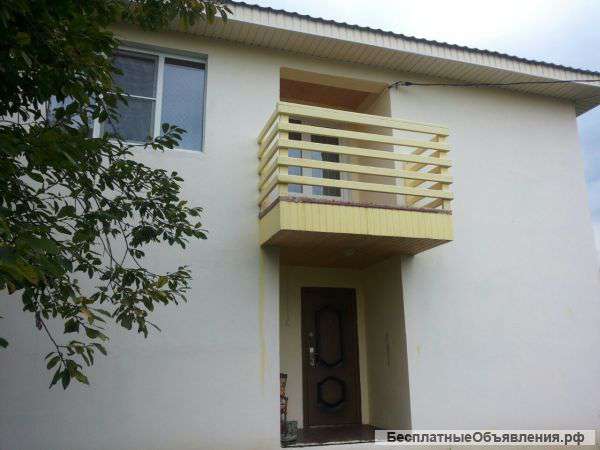 Новый дом 100 кв.м. 8 соток пмж