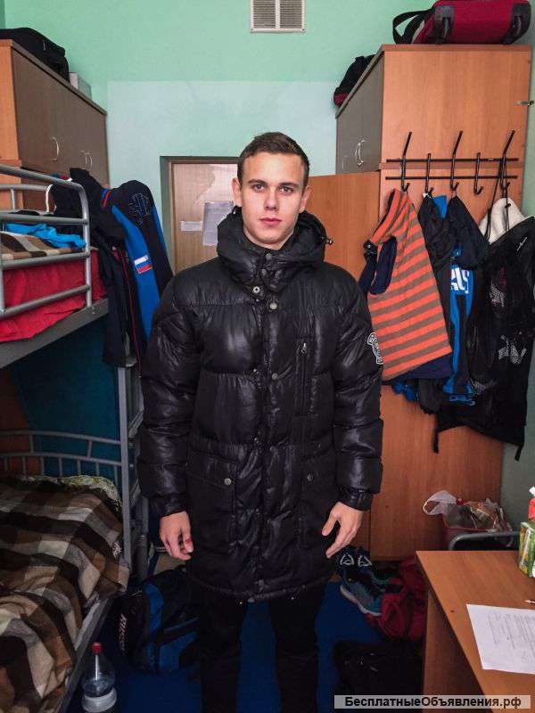 Зимнюю куртку Tommy Hilfiger