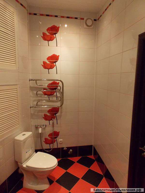 Профессиональный ремонт квартир