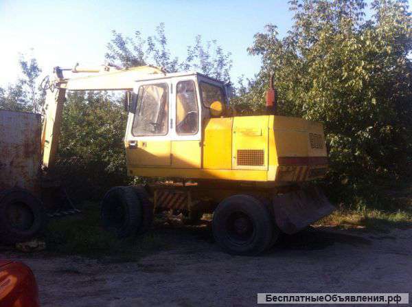 Экскаватор Liebherr 900