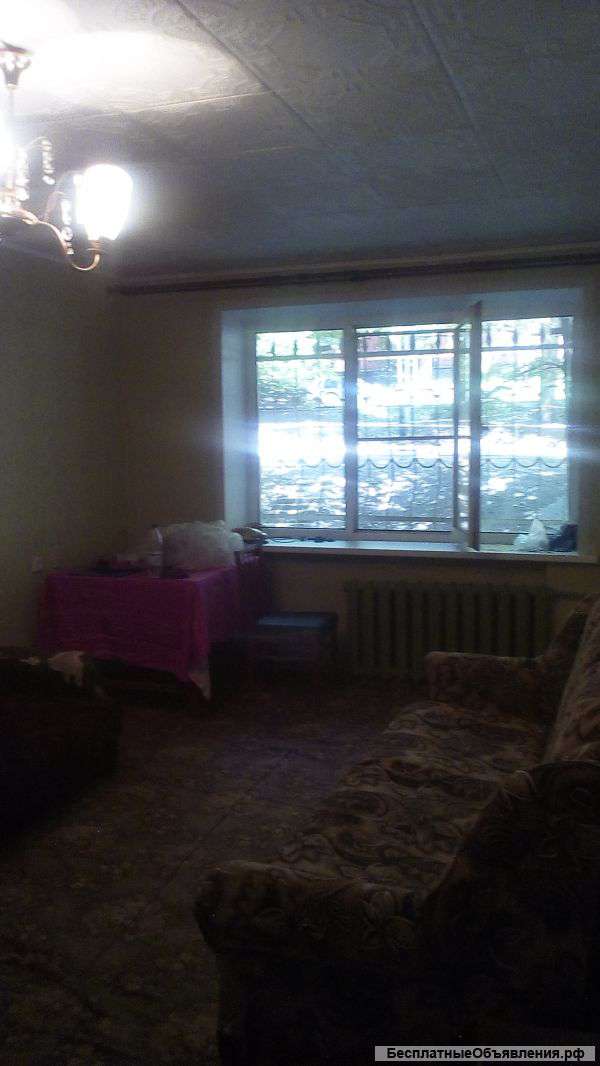 1 комнатную квартиру