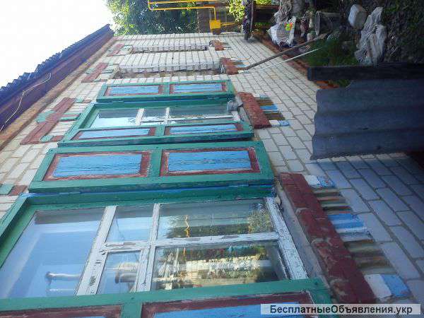 Подам домик в деревне