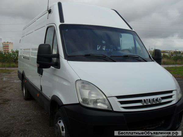 Iveco daily c50-15h
