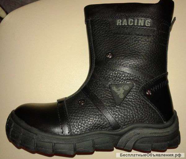 Зимние сапоги Капика на мальчика