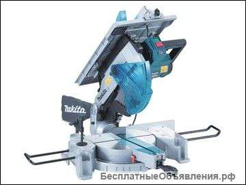 Пила торцовочная комби макита