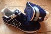 Кроссовки женские New Balance 574 Синие