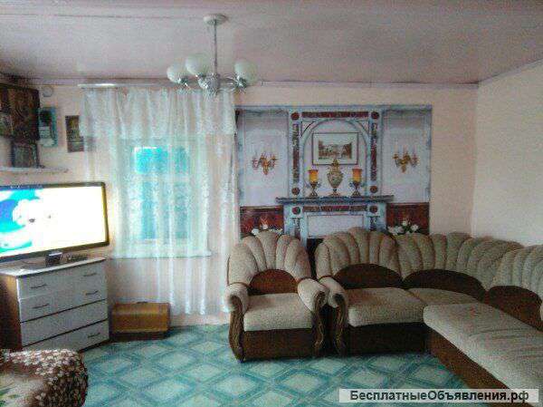 Дом с. Высотино 55 км от города