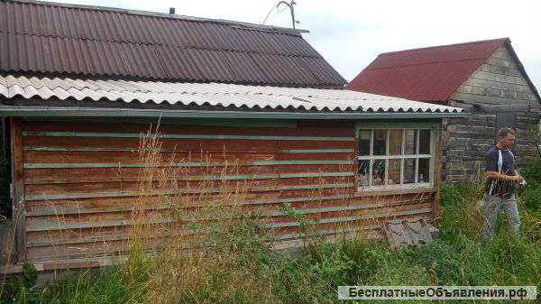 Дачу "Мечта-2" 3 км от города