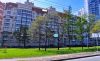 2 к.кв. у парка Сосновка евро-ремонт