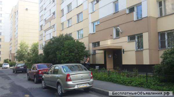 3 к.кв. евро ремонт бул. Новаторов