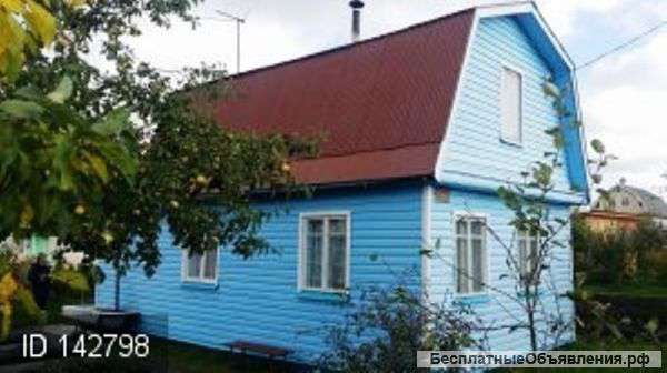 Дачу 60 кв.м. в Кировске