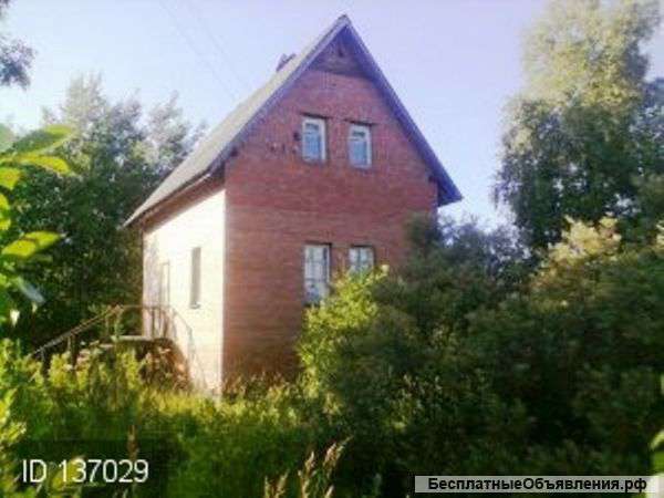 Дом 100 кв.м. в Павловске