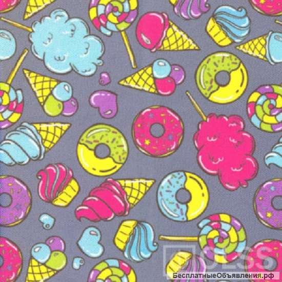 Кресло компьютерное "Гретта" (новое)