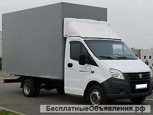 Услуги грузовой машины Газель с грузчиками или без