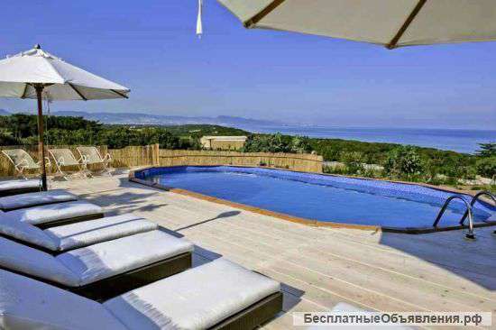 Фантастическая вилла Нап в аренду, ждет Вас