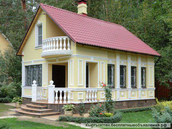 Декоративная штукатурка