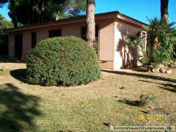 Вилла Роза Антика в аренду на Сардинии