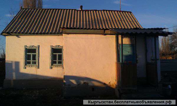 Прод. дом в беловодске 11000$ (торг уместен)