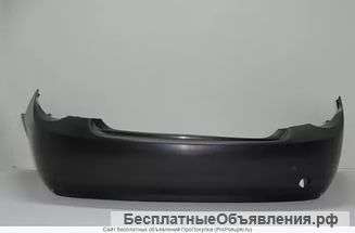 Бампер задний авео т300